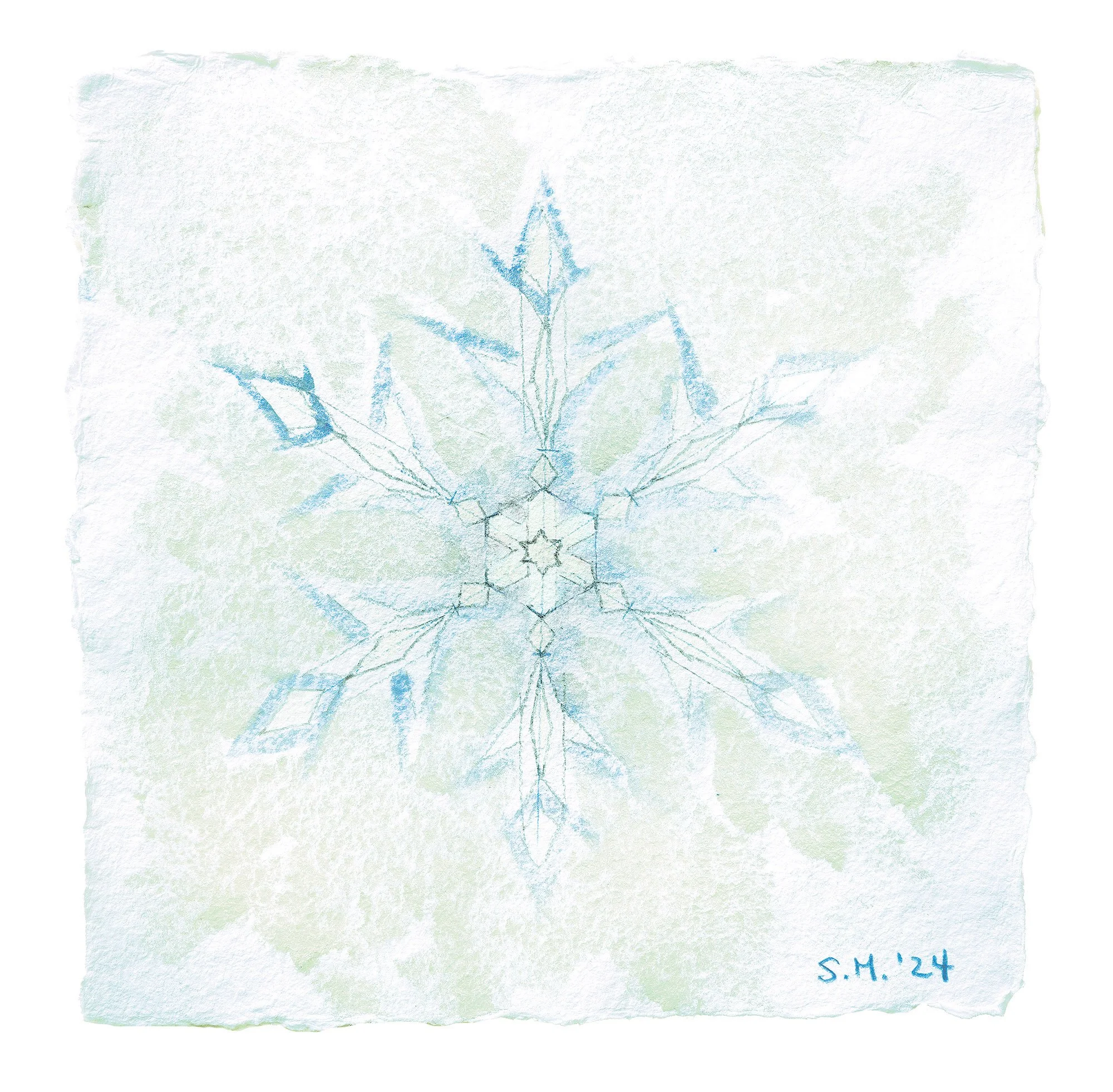 Snowflake 21
