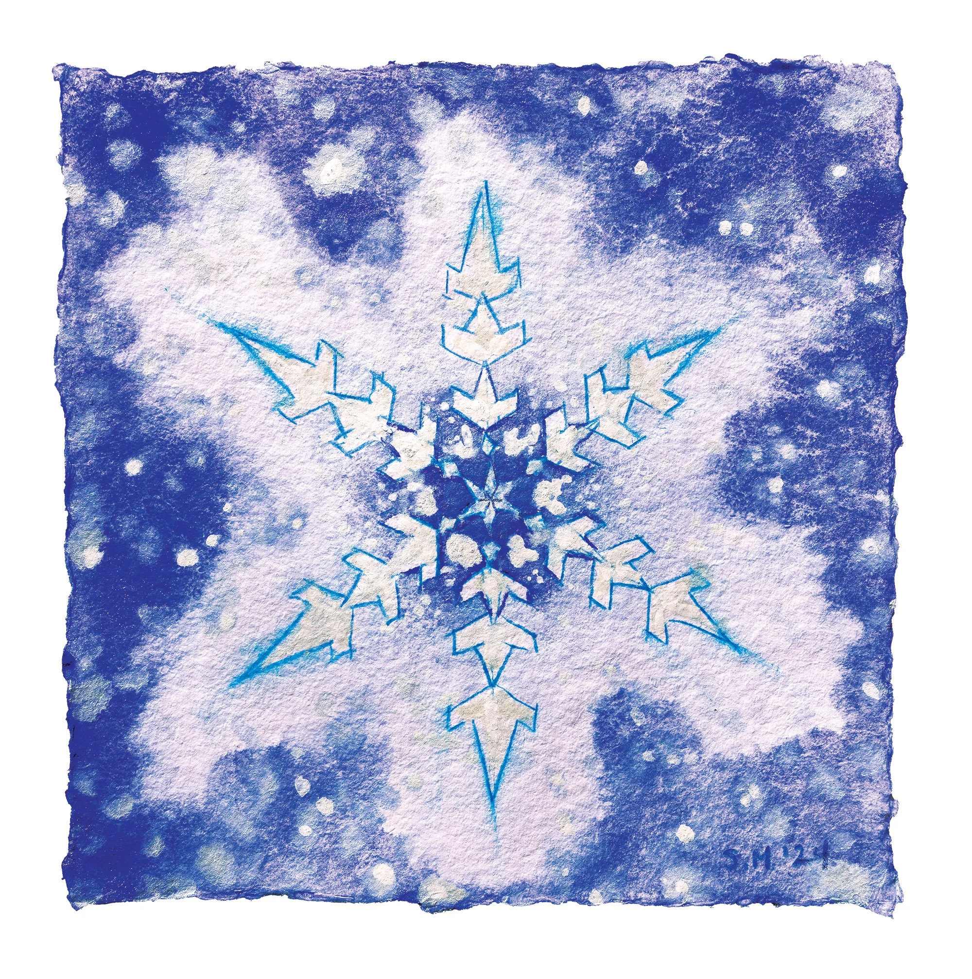 Snowflake 31
