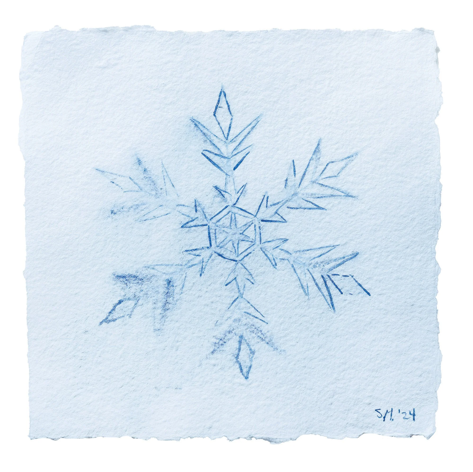 Snowflake 35