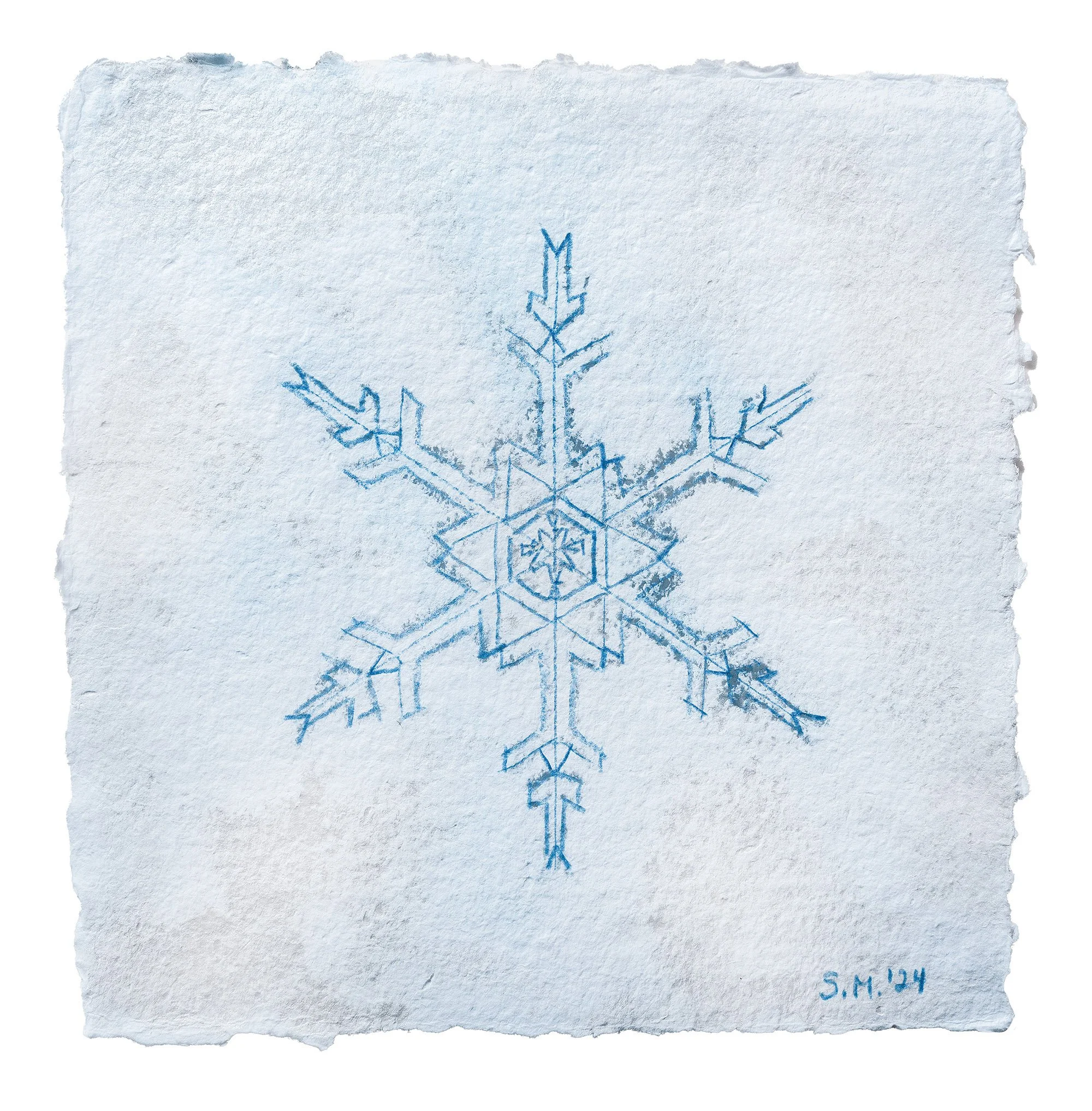Snowflake 36