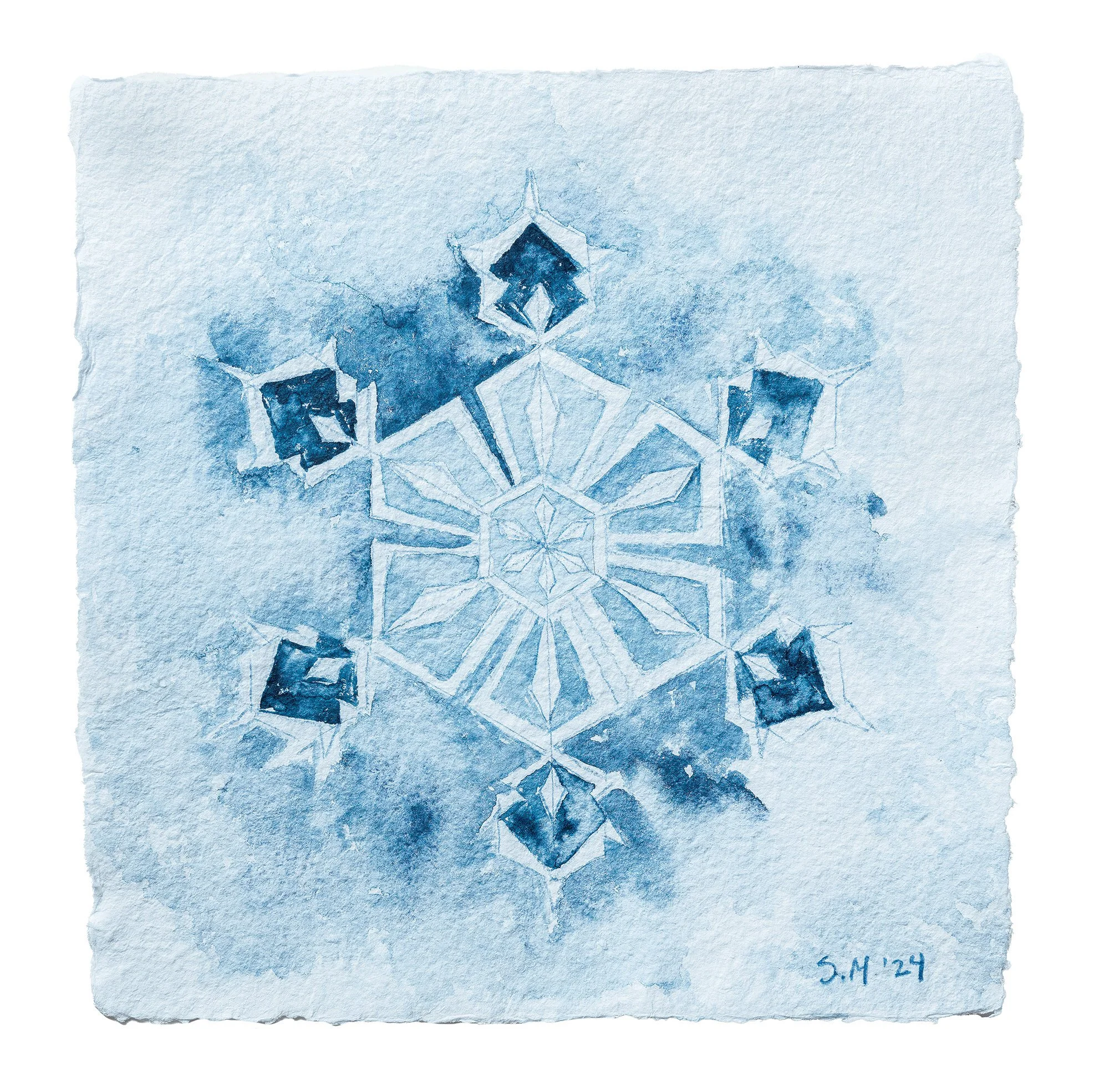 Snowflake 42