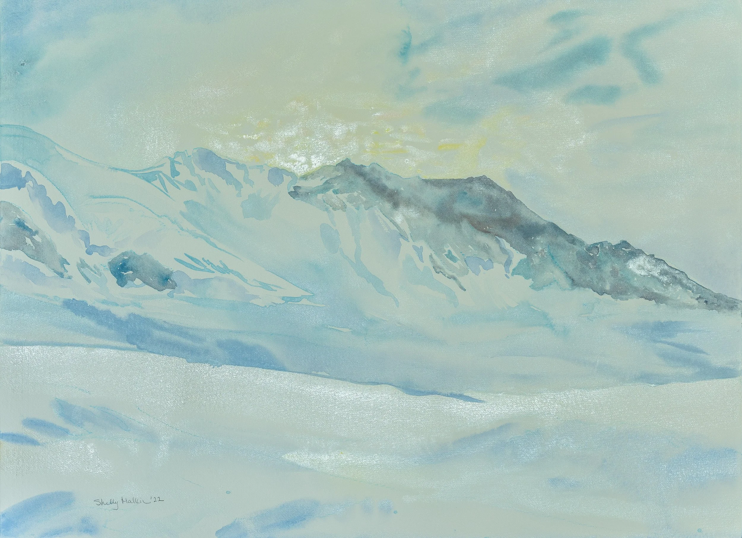 Fields of Snow
