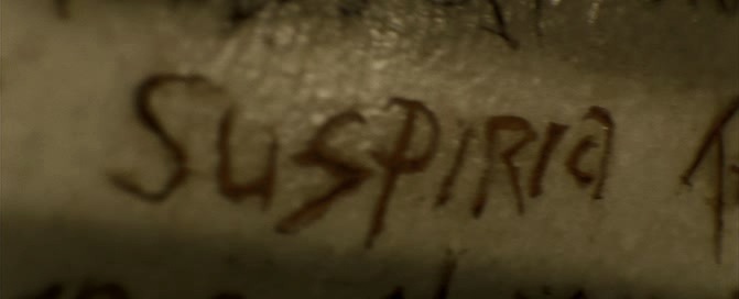  The evil mortician was an Argento fan.
