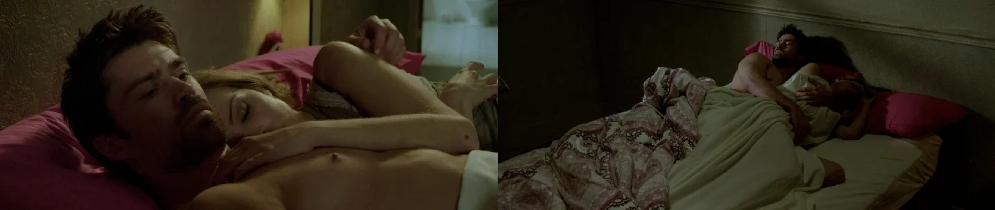  How's this for shot-to-shot continuity? 