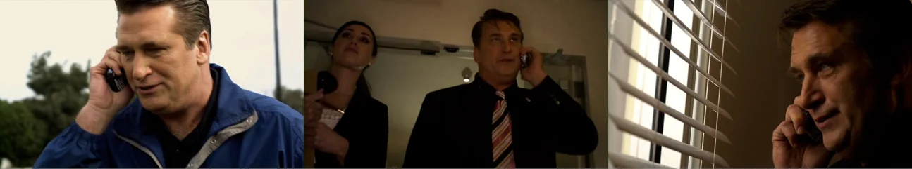  Finally, a role that requires Daniel Baldwin to phone it in. 
