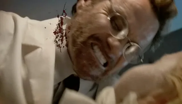 Worst. Digital blood. Ever.