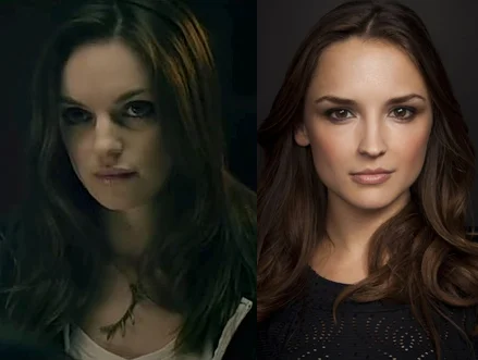 Michelle Mylett of "Antisocial" and Rachael Leigh Cook: Separated at birth?
