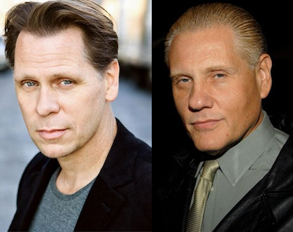 "Holy Ghost People" actor Don Harvey and William Forsythe: separated at birth?