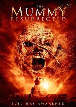 THE MUMMY RESURRECTED (2014) â€” CULTURE CRYPT