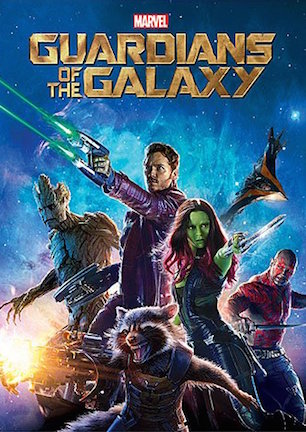 GUARDIANS OF THE GALAXY (2014) — CULTURE CRYPT