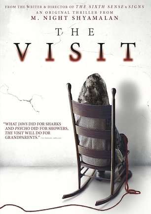 is the movie the visit based off a true story
