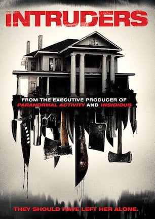 Intruders (Movie Review) - Cryptic Rock