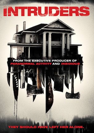 Intruders (Shut In) (2015) - Projected Figures