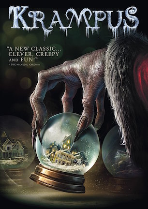 The best scary Christmas movies, from Nightmare to Krampus