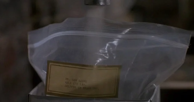  Sam Raimi Easter egg