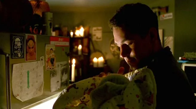 Paul Rudd's Tommy Doyle is a fan of John Waters stable staple Divine.