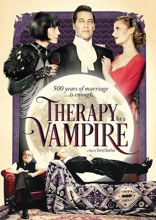 THERAPY FOR A VAMPIRE (2014 - German) — CULTURE CRYPT