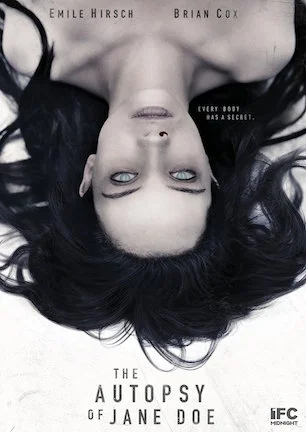 THE AUTOPSY OF JANE DOE (2016)