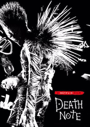 DEATH NOTE (2017) — CULTURE CRYPT
