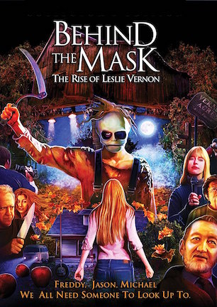 Overlegenhed Etablering thespian BEHIND THE MASK: THE RISE OF LESLIE VERNON (2006) — CULTURE CRYPT
