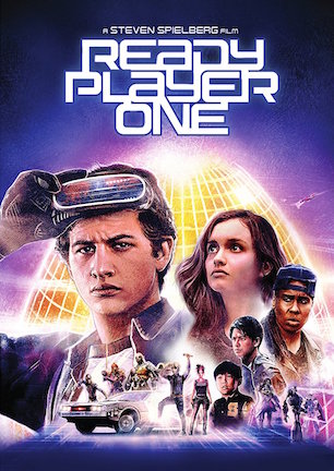 Steven Spielberg's Ready Player One Set In Columbus