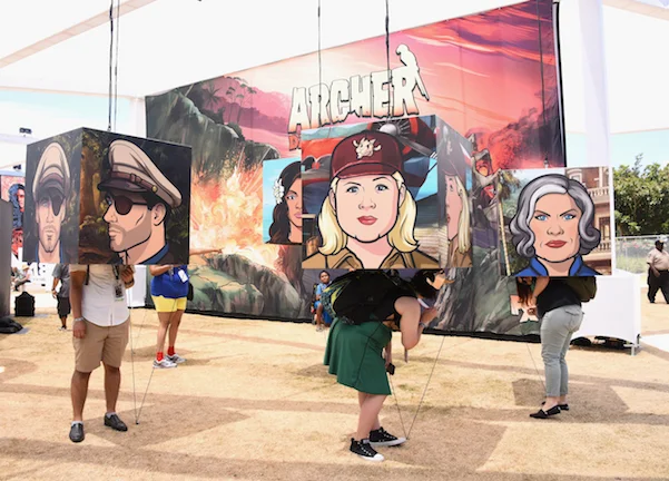 Archer SDCC 2018.jpg