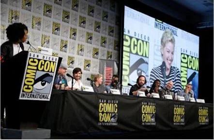 Nightflyers Panel SDCC 2018.jpg