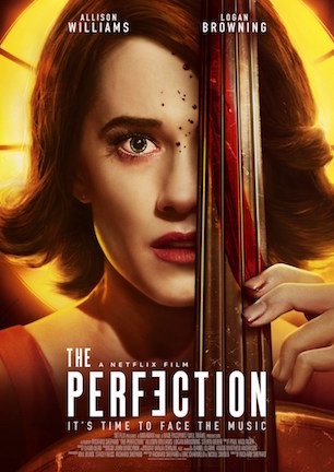 THE PERFECTION (2018) — CULTURE CRYPT