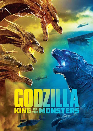 GODZILLA: KING OF THE MONSTERS (2019) — CULTURE CRYPT