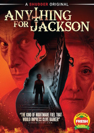 F This Movie!: Nightstream Film Festival Review: ANYTHING FOR JACKSON &  ROSE PLAYS JULIE