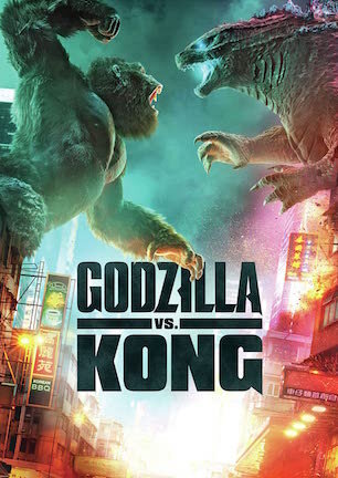 GODZILLA vs. KONG (2021) — CULTURE CRYPT