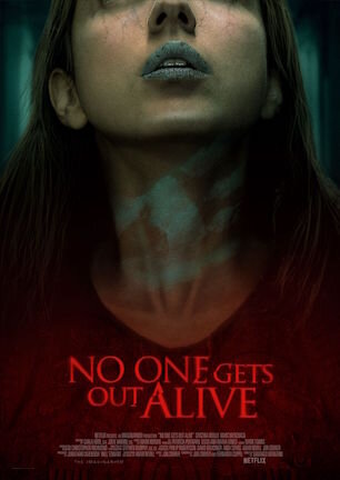 NO ONE GETS OUT ALIVE (2021) — CULTURE CRYPT