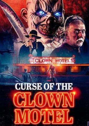 CURSE OF THE CLOWN MOTEL (2023)