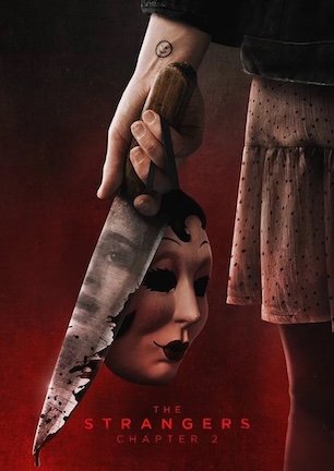 THE STRANGERS: CHAPTER 2 (2025)