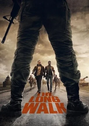 THE LONG WALK (2025)