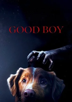 GOOD BOY (2025)