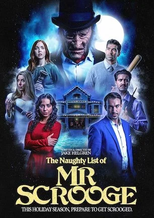 THE NAUGHTY LIST OF MR. SCROOGE (2024)
