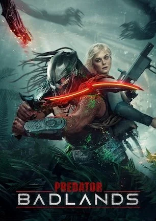 PREDATOR: BADLANDS (2025)