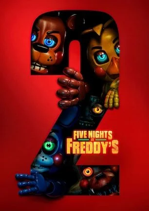 FIVE NIGHTS AT FREDDY'S 2 (2025)