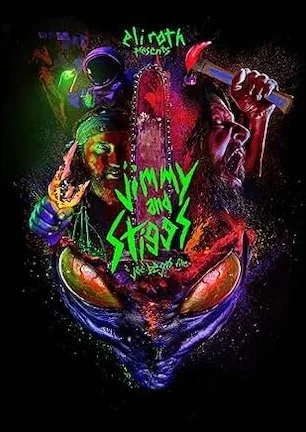 JIMMY AND STIGGS (2024)