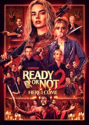 READY OR NOT 2: HERE I COME (2026)
