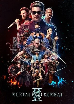 MORTAL KOMBAT II (2026)