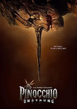 PINOCCHIO: UNSTRUNG (2026)