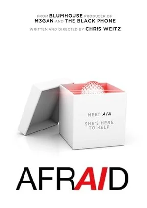 AFRAID (2024) — CULTURE CRYPT