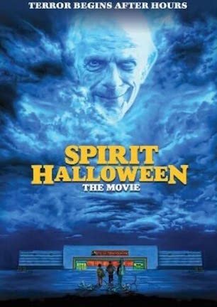 spirit halloween the movie uk
