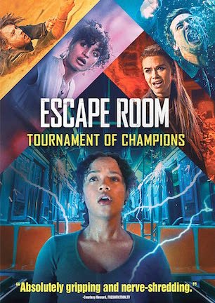 Escape Room: Tournament of Champions review: horror that can't escape its  flaws - Polygon