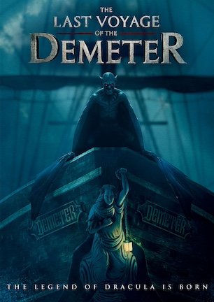 THE LAST VOYAGE OF THE DEMETER (2023) — CULTURE CRYPT