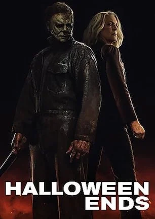 HALLOWEEN ENDS 2022 CULTURE CRYPT
