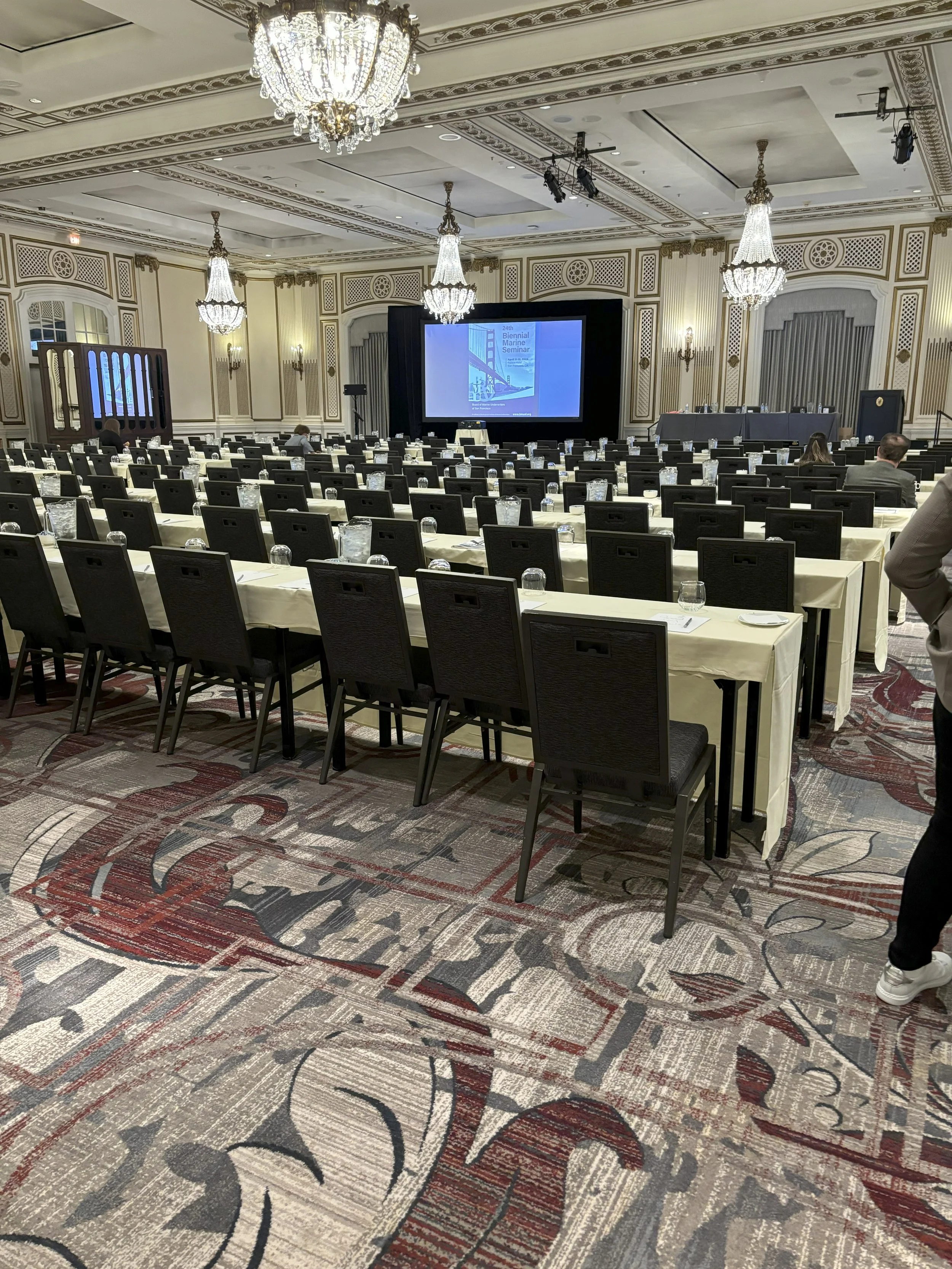 ATTEND THE 2026 BMUSF SEMINAR