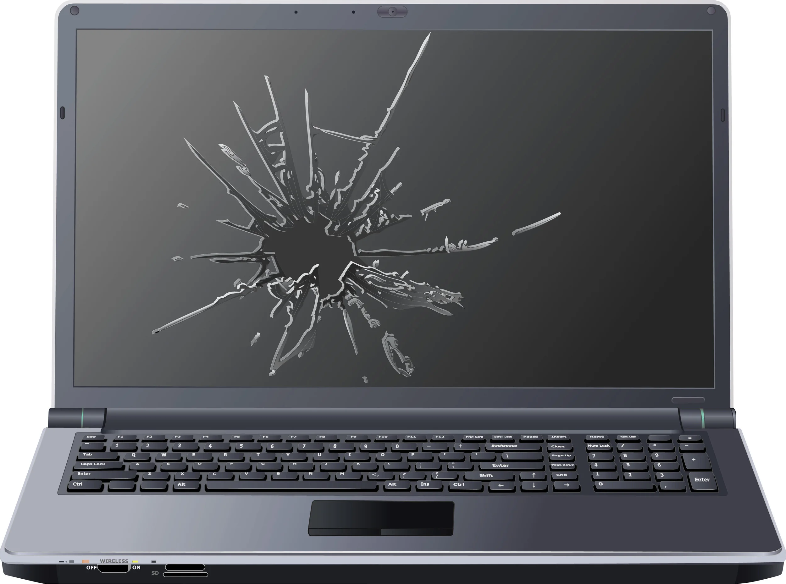 Laptop Repair